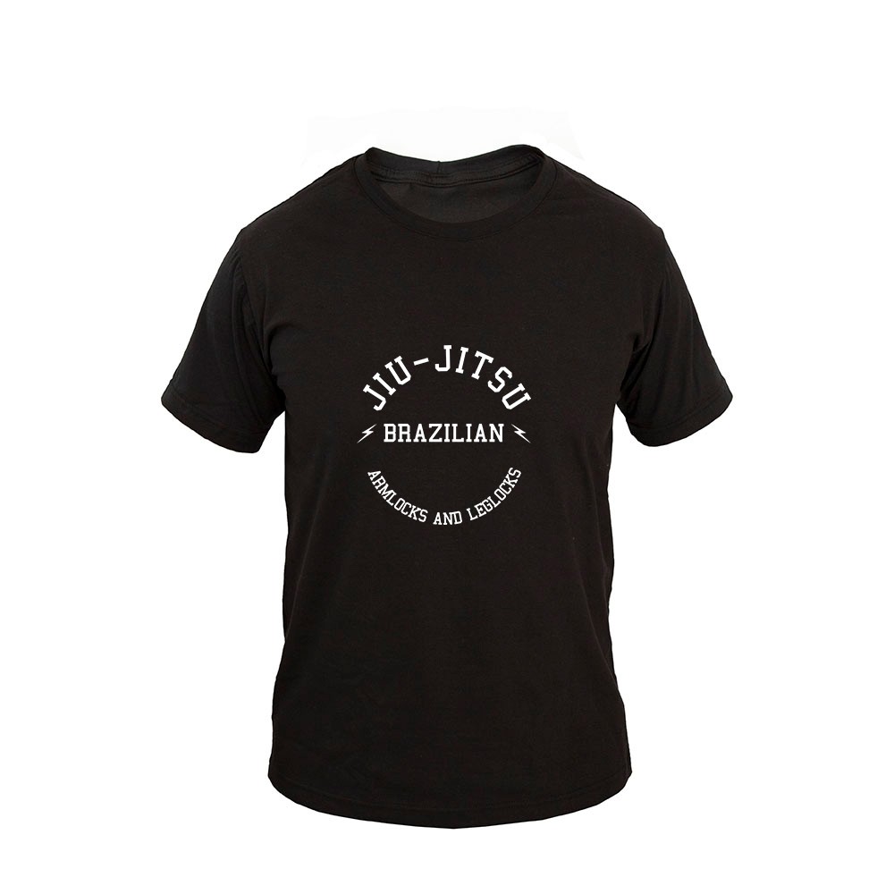 Camiseta Competidor de Jiu Jitsu Arte Suave MMA BJJ Brazilian - Renzo -  Moletons Masculinos e Femininos - Camisetas
