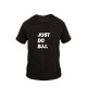 Camiseta Masculina Jiu Jitsu Just