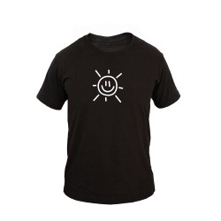 Camiseta Infantil Estampa Sun
