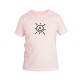 Camiseta Infantil Estampa Sun