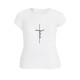 Camiseta Feminina Jesus