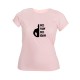 Camiseta Feminina No Pain No Gain