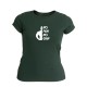 Camiseta Feminina No Pain No Gain