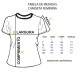 Camiseta Feminina Muay Thai