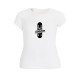 Camiseta Feminina Skate Boarding