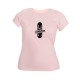 Camiseta Feminina Skate Boarding