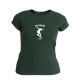 Camiseta Feminina Skate Boarding California