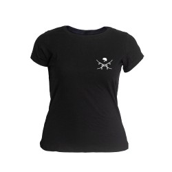 Camiseta Feminina Skate