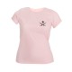 Camiseta Feminina Skate