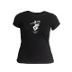 Camiseta Feminina Skate EUA