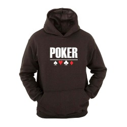 Moletom Poker