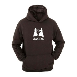 Moletom Aikido 2