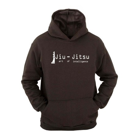 Moletom Jiu Jitsu Art Of Intelligence Ragor STORE