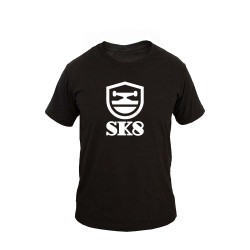 Camiseta Básica Masculina SK8