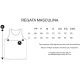 Regata Masculina Jiu Jitsu X